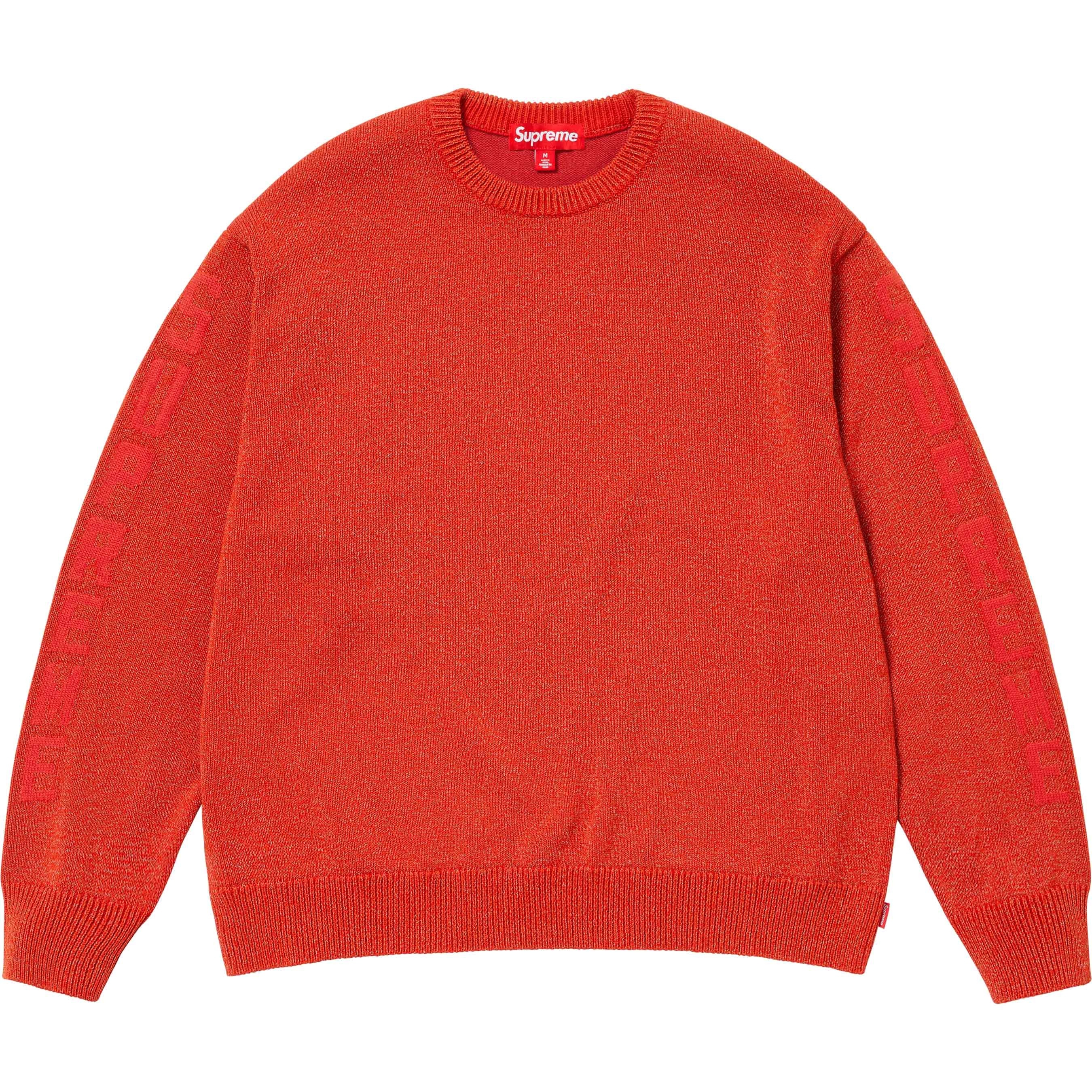 Reflective Sweater view 4